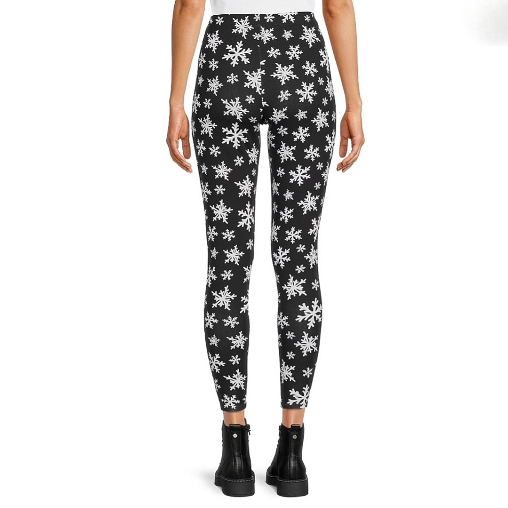 Snowflake legging - Picture 3 of 7